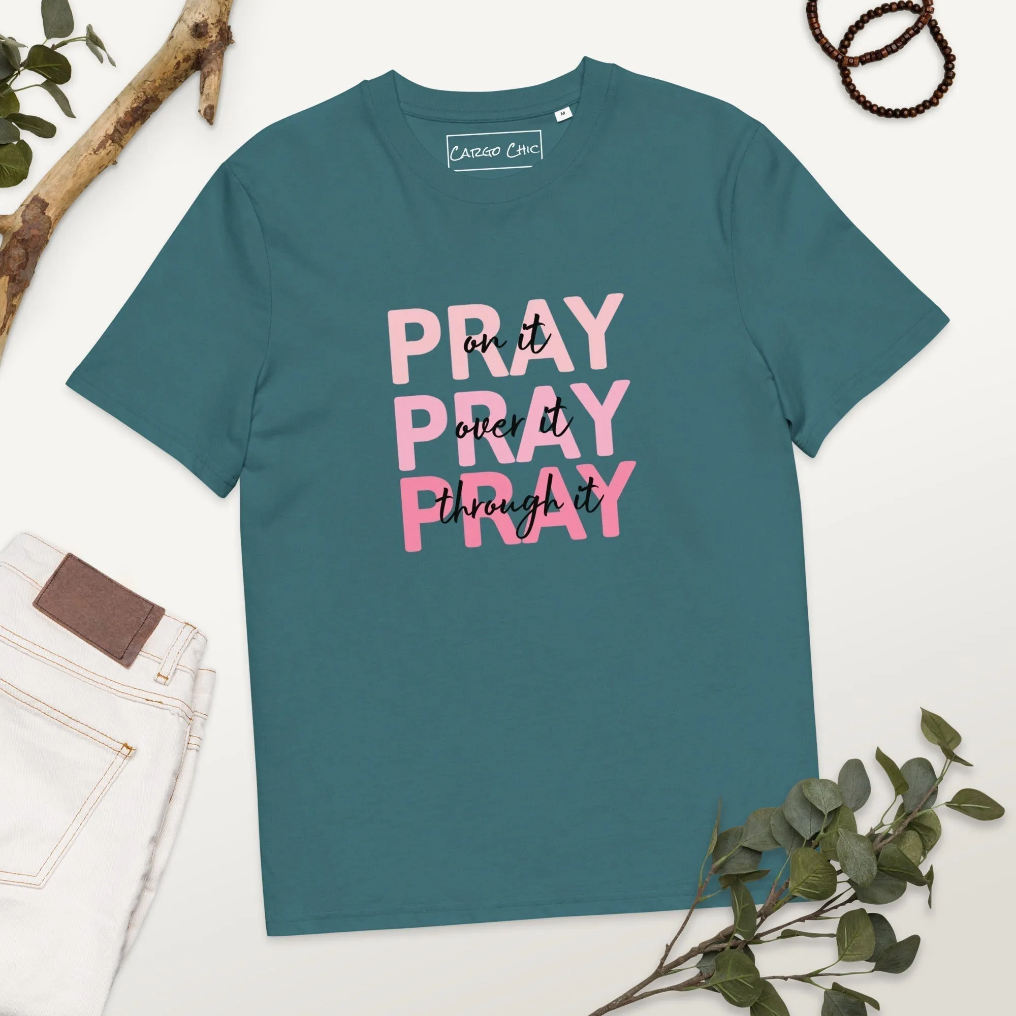 Pray On It Shirt