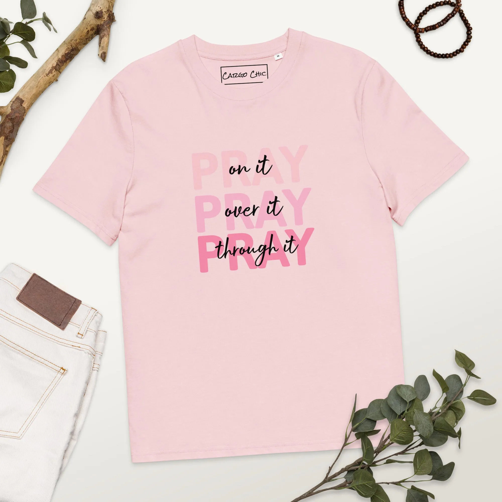 Pray On It Shirt