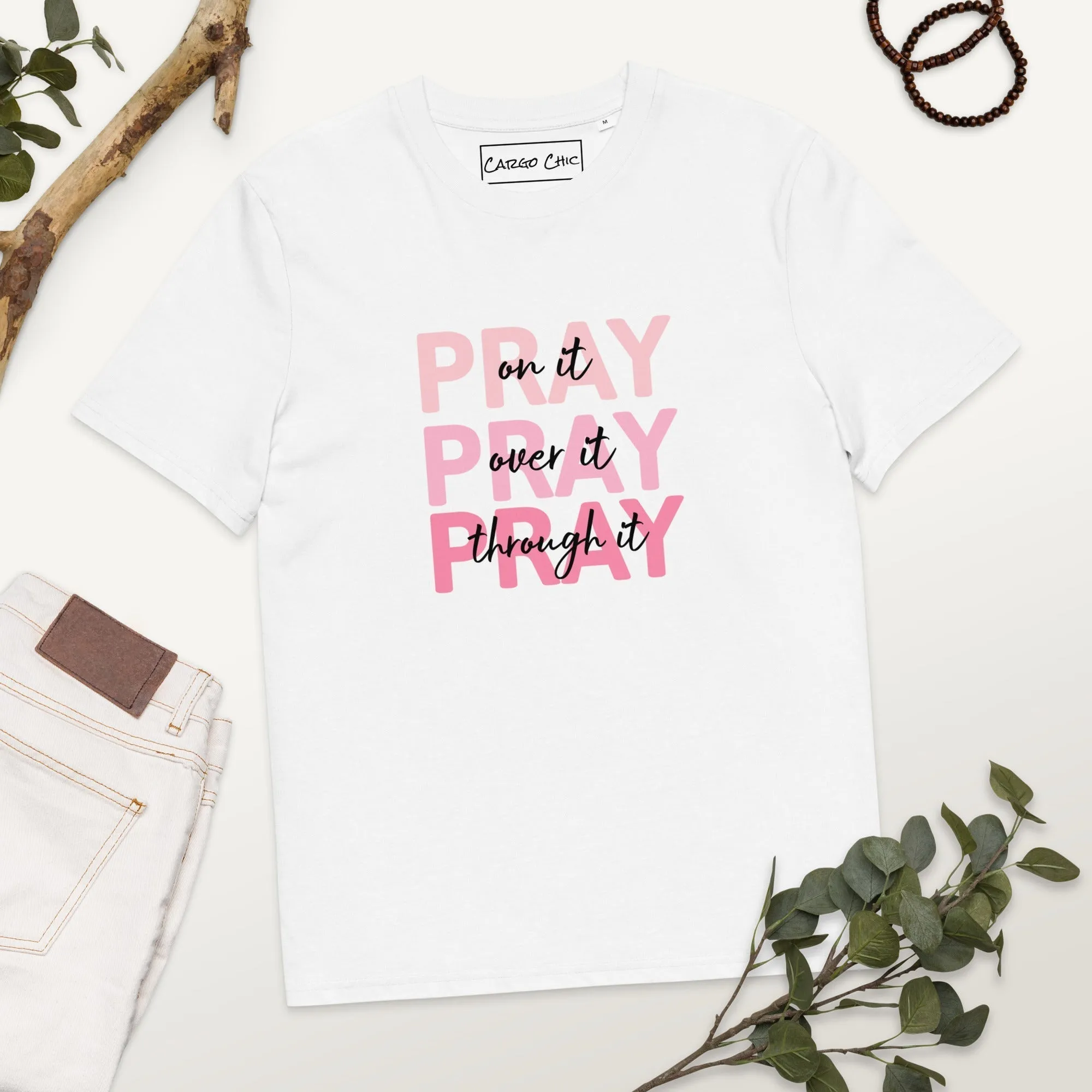 Pray On It Shirt