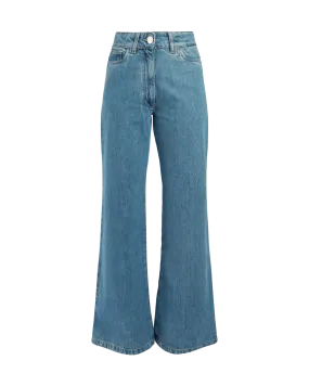 Presca Denim Pants