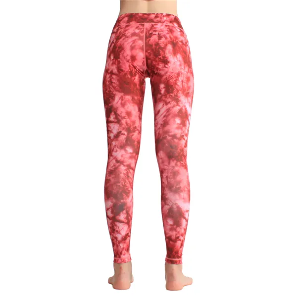 Printed Digital Casual Running Pants