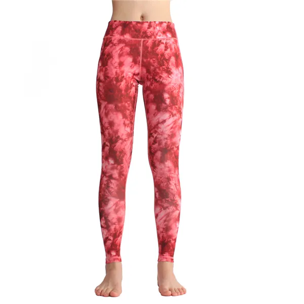 Printed Digital Casual Running Pants