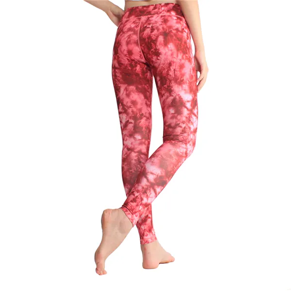 Printed Digital Casual Running Pants