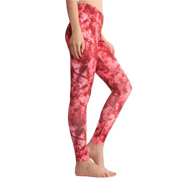 Printed Digital Casual Running Pants