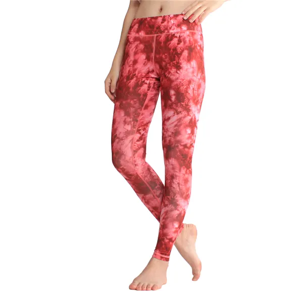 Printed Digital Casual Running Pants