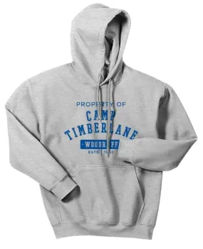 Property of Camp Timberlane Hoodie