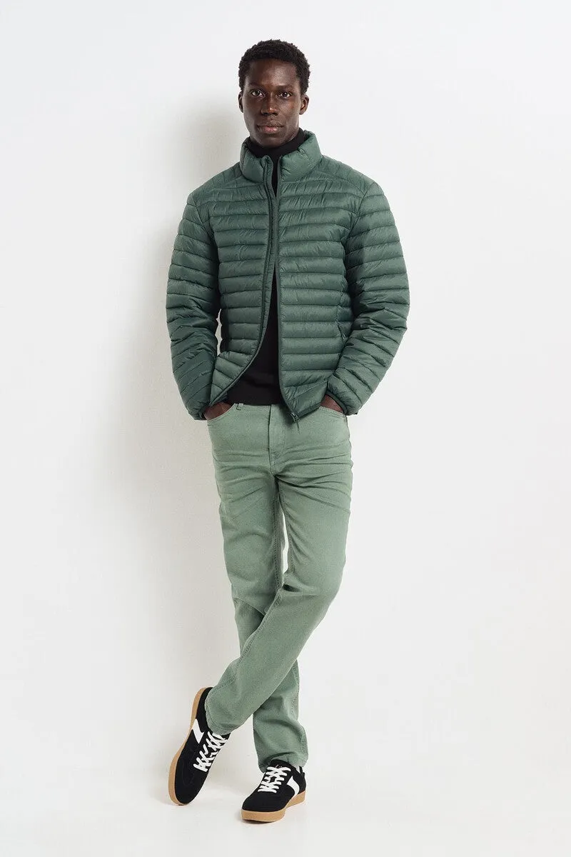 Puffer Jacket - Green