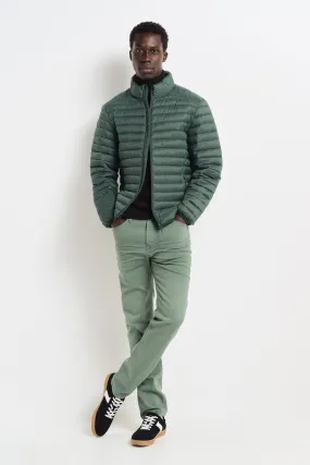 Puffer Jacket - Green