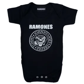 Ramones Baby Romper