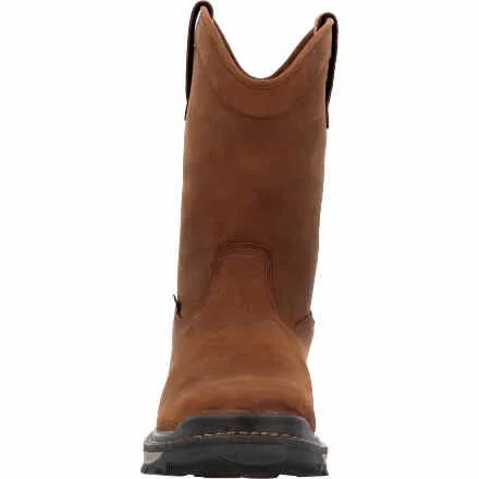 ROCKY Men's Rams Horn Waterproof RKK0398