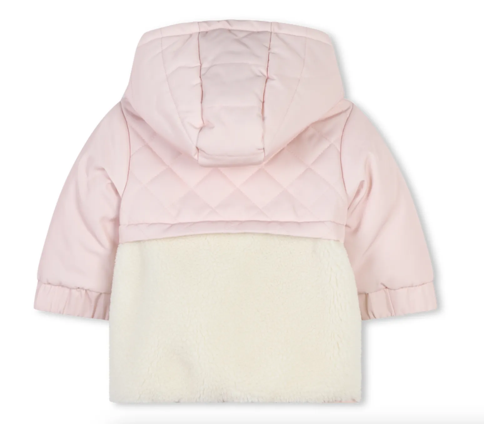 Rose Hooded Coat - Carrement Beau FW24