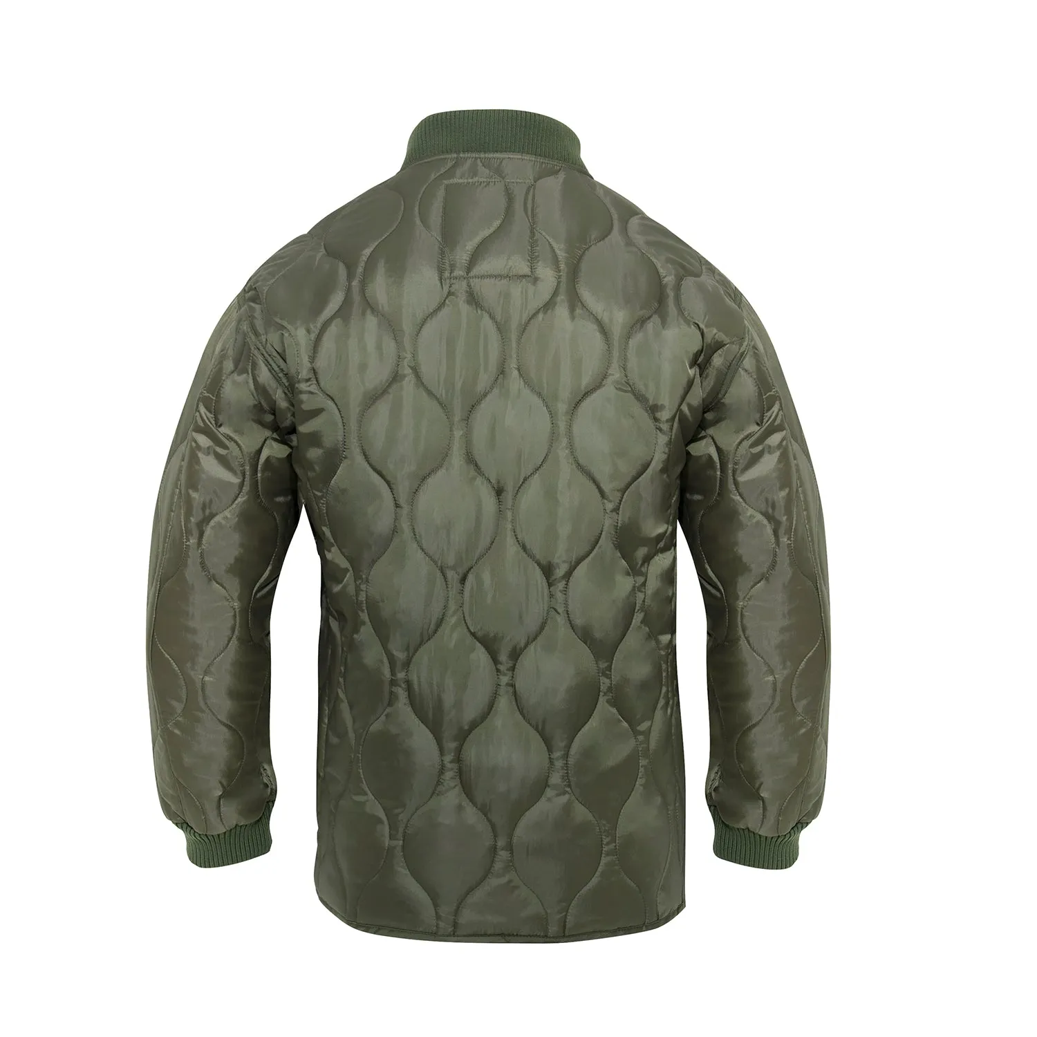 Rothco Quilted Woobie Jacket