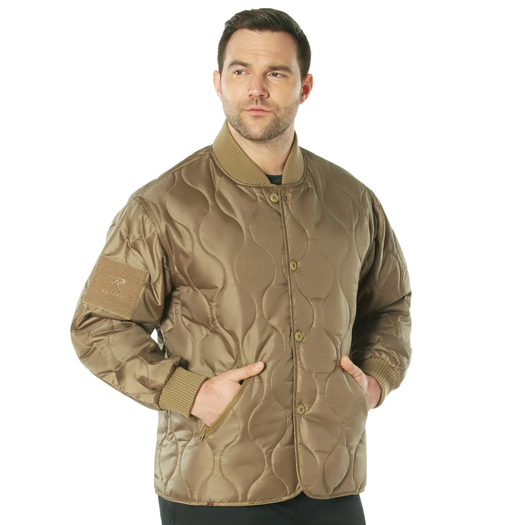 Rothco Quilted Woobie Jacket