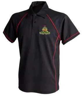 Royal Artillery Unisex Performance Polo Shirt