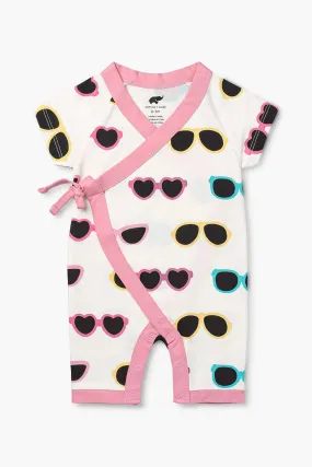 SALE - Sweet Baby B Romper_Sunnies Day