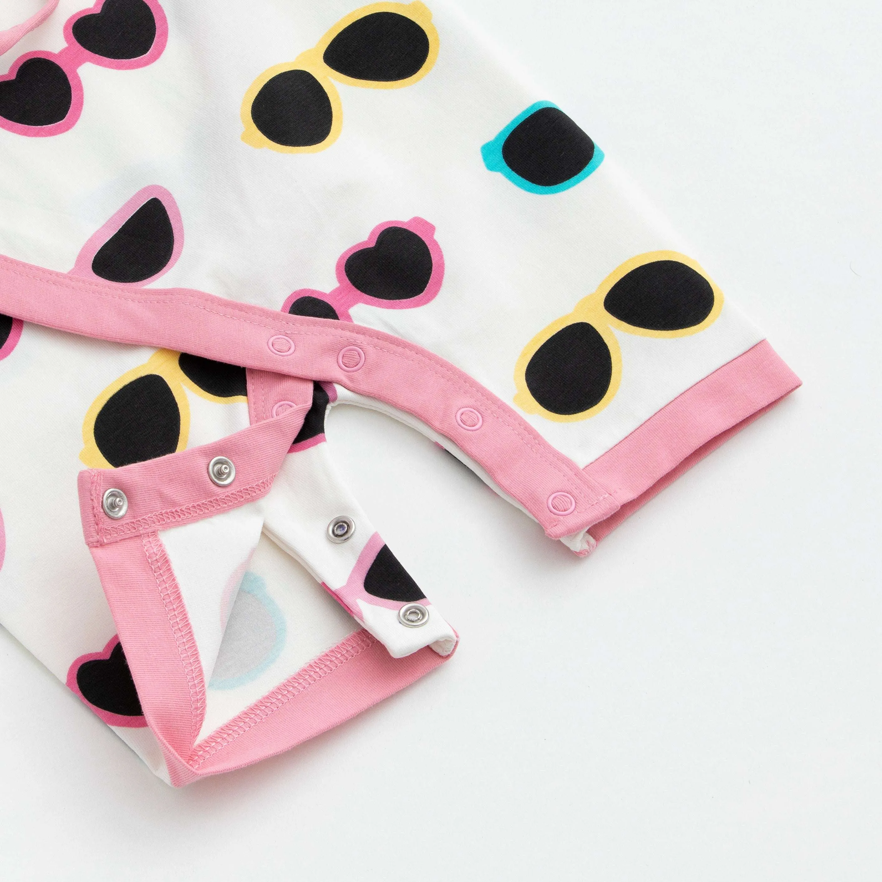 SALE - Sweet Baby B Romper_Sunnies Day