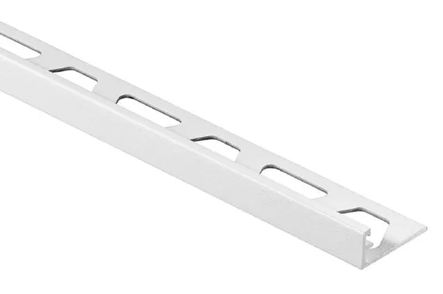 SCHIENE Aluminum Edge Trim – 8' 2-1/2"