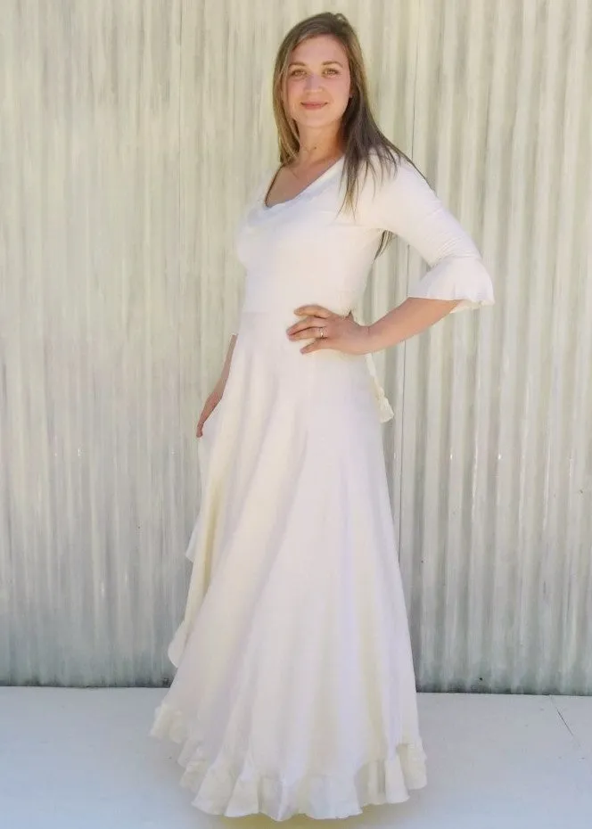 Serenity Wedding Gown (Custom Made)