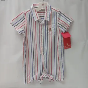 Short Sleeve 1pc Romper by Baby Gap Size 18m