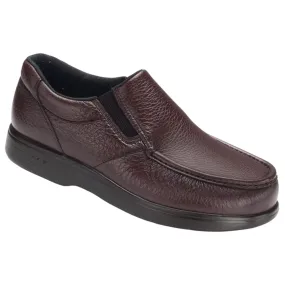 Side Gore Slip On Loafer