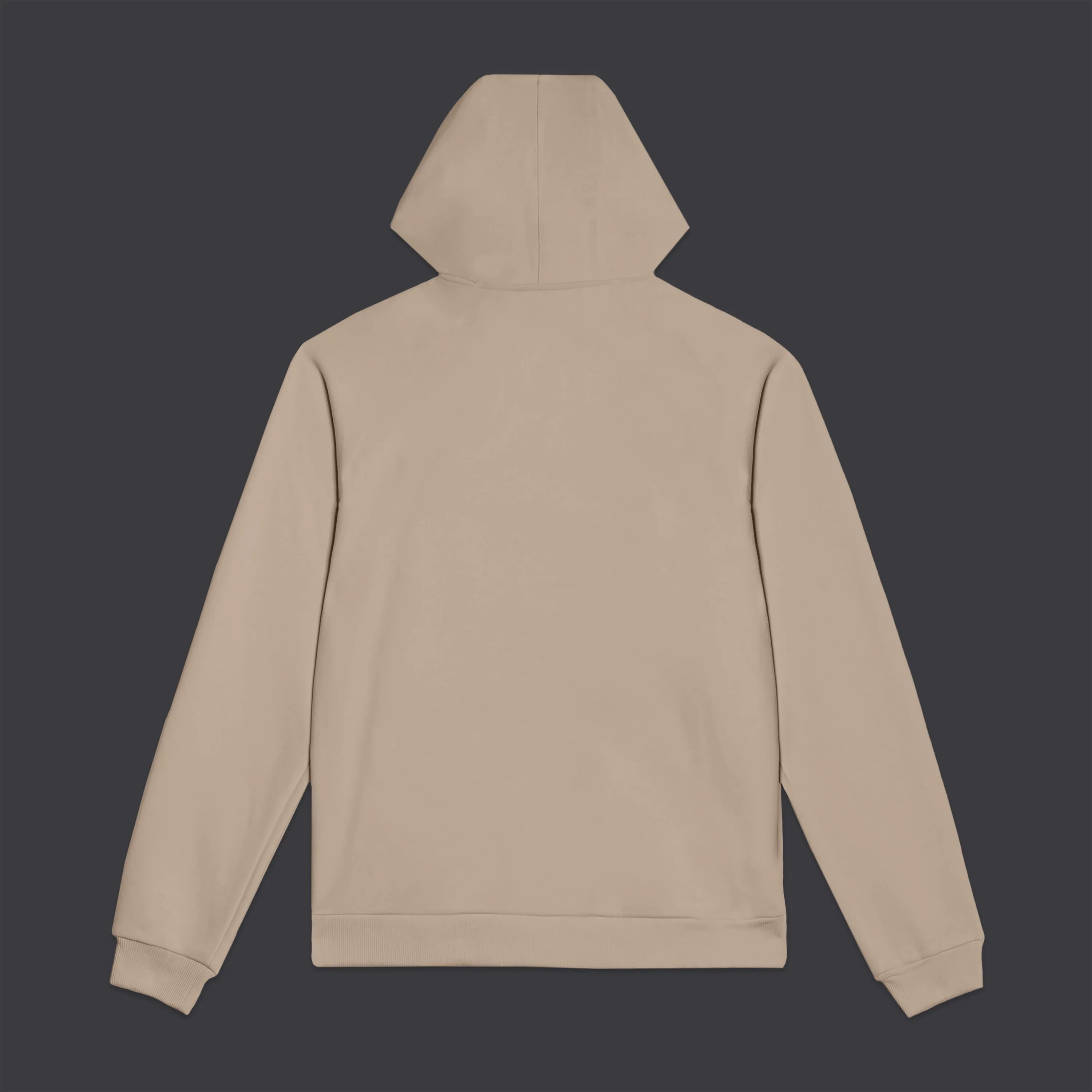 Signature Hoodie Beige