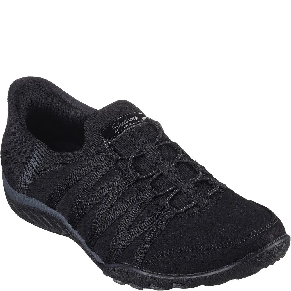 Skechers Breathe-Easy Roll-With-Me Shoes