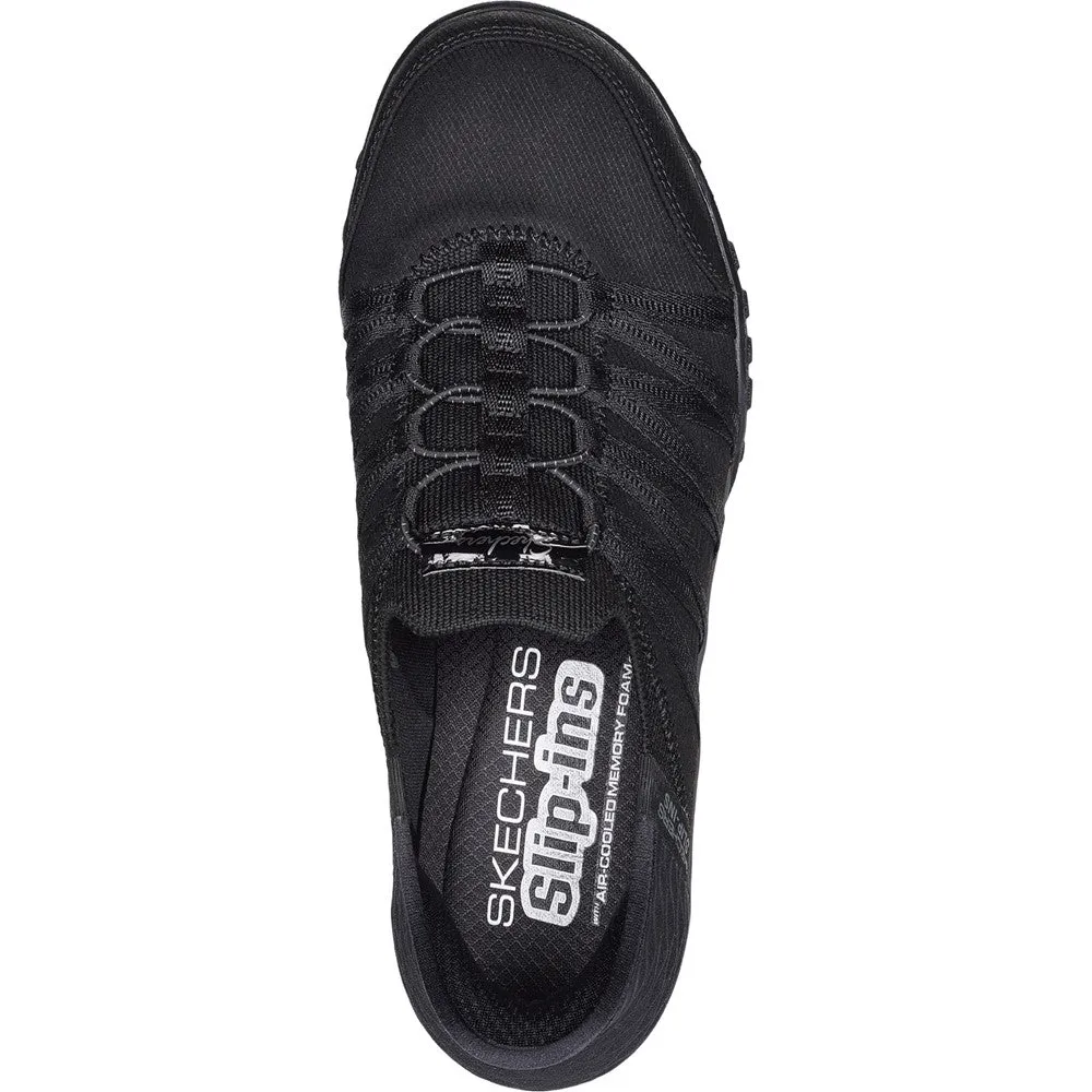 Skechers Breathe-Easy Roll-With-Me Shoes