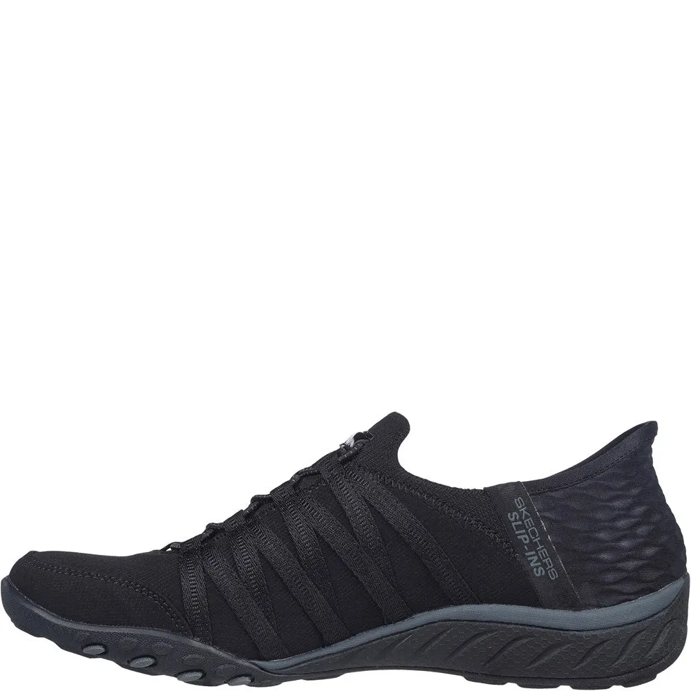 Skechers Breathe-Easy Roll-With-Me Shoes