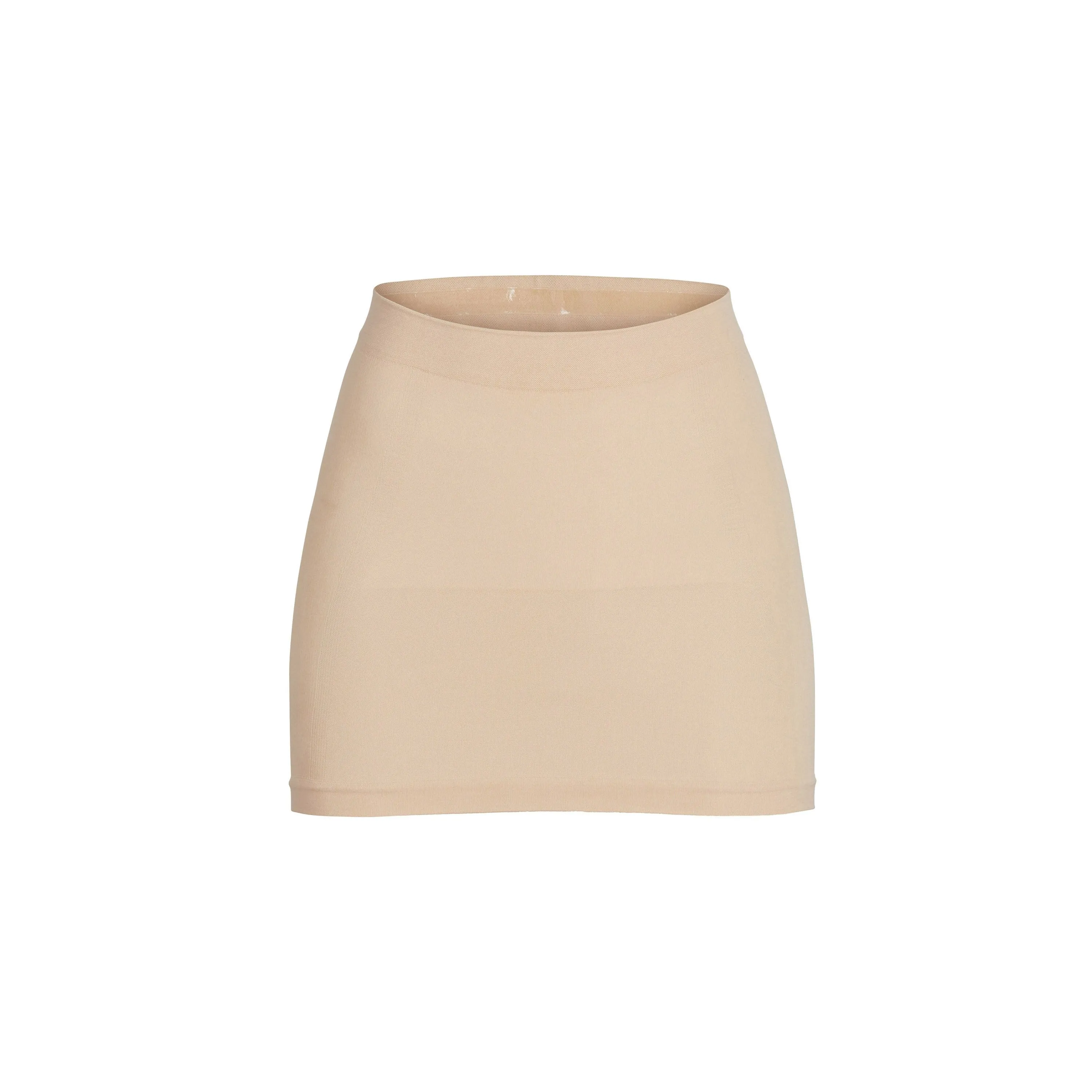 SKIRT SLIP | CLAY