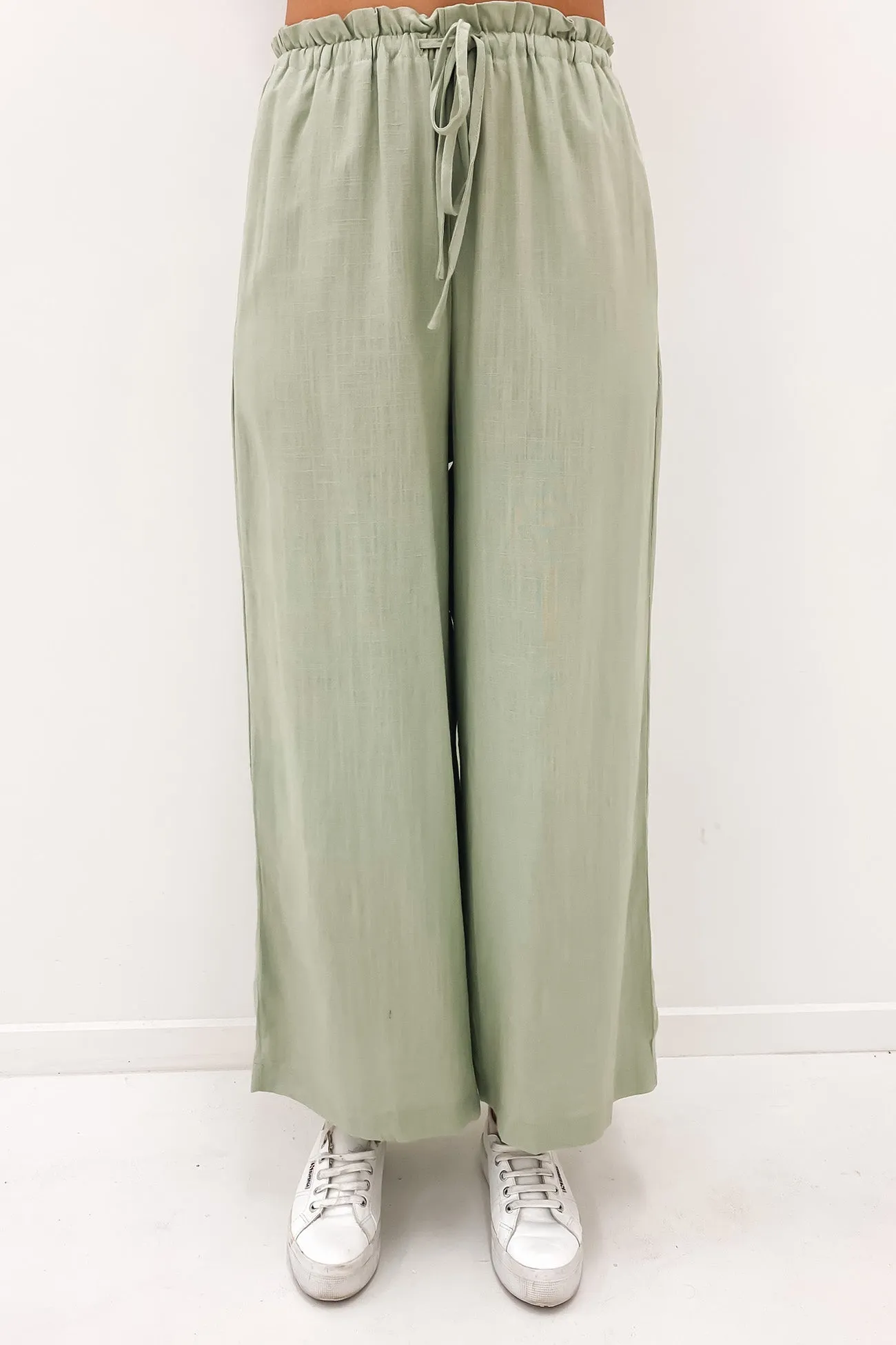 Skye Pant Green