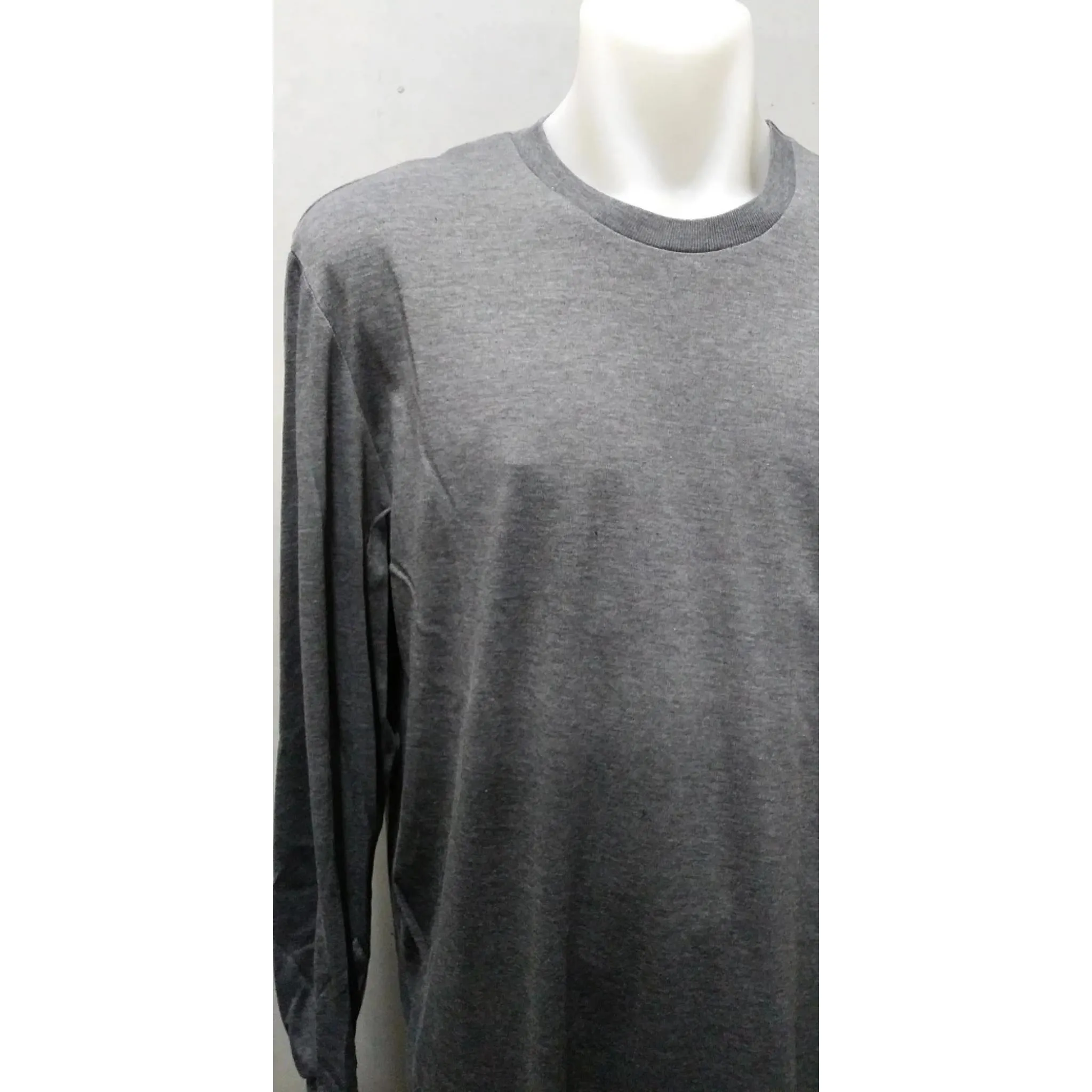 SLEEP TEE - Long Sleeves - Plain colours