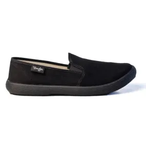 Someka Canvas Shoes - Black (23-36)