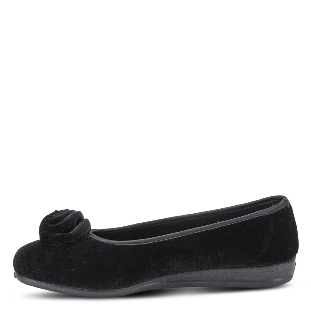 Spring Step Shoes Flexus Roseloud Women's Slippers