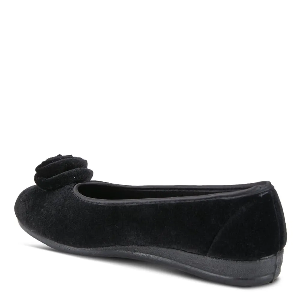 Spring Step Shoes Flexus Roseloud Women's Slippers