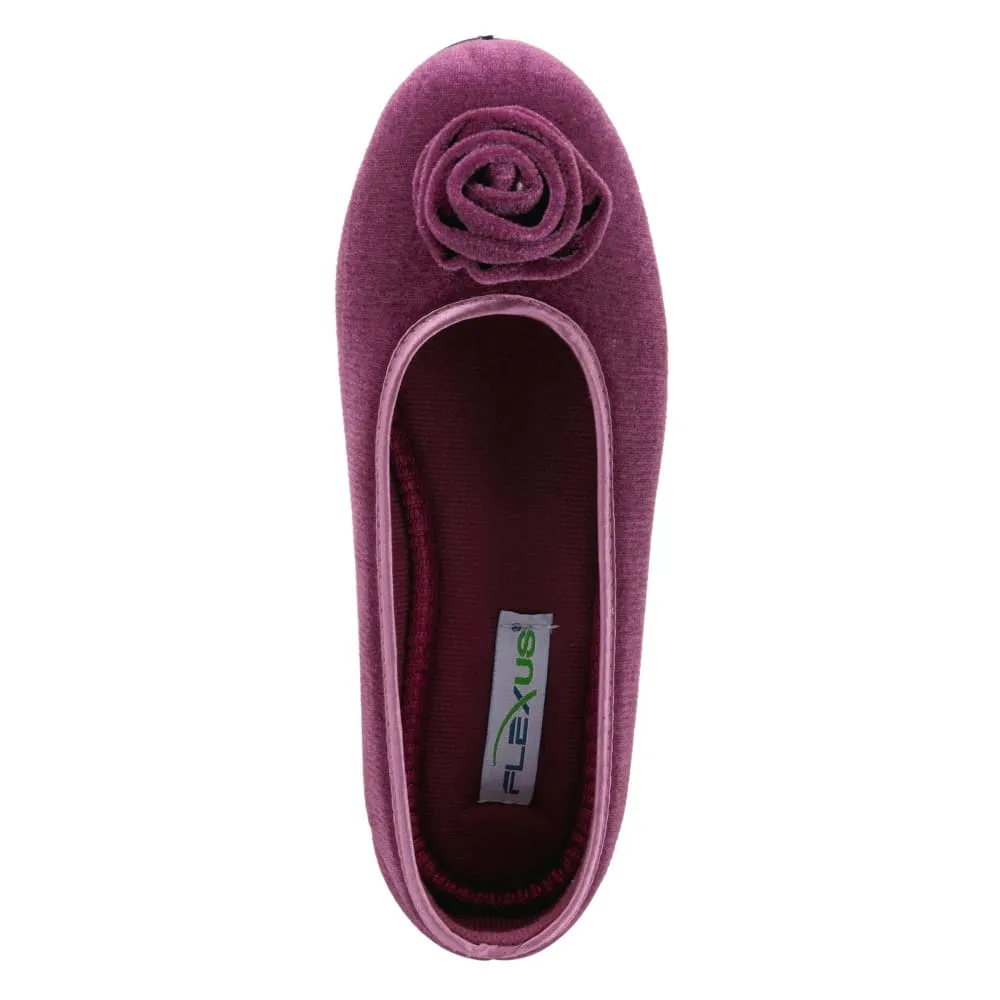 Spring Step Shoes Flexus Roseloud Women's Slippers