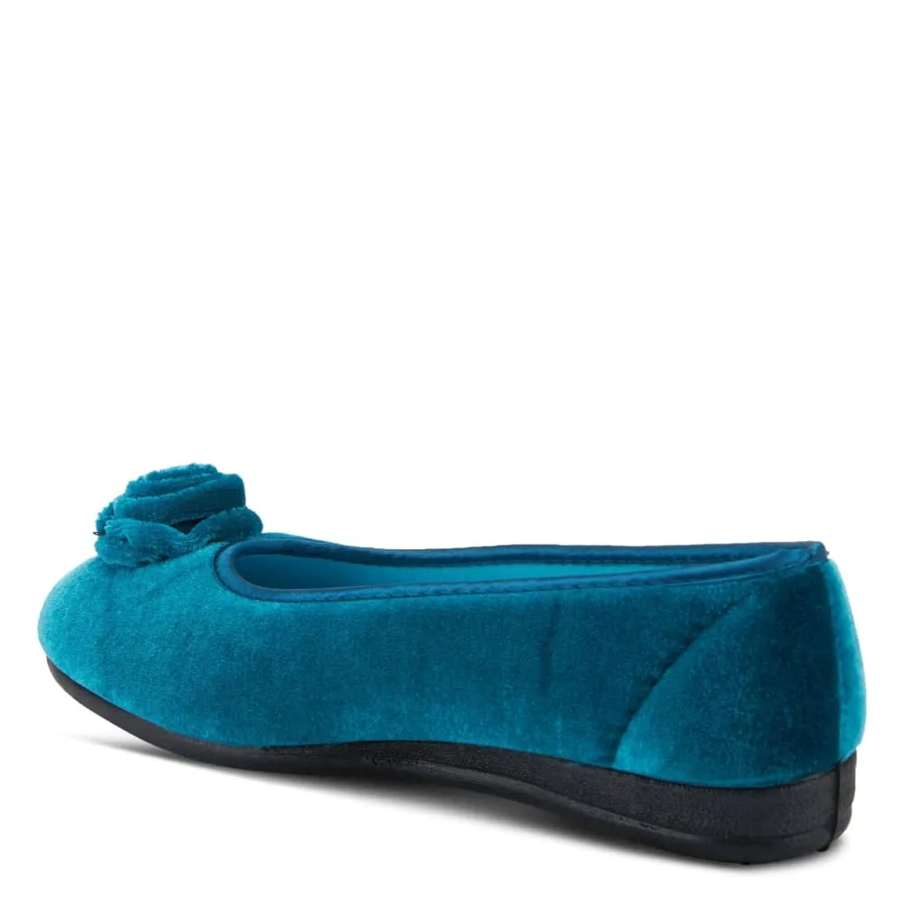 Spring Step Shoes Flexus Roseloud Women's Slippers