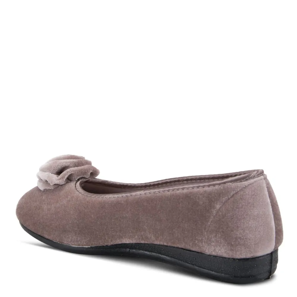 Spring Step Shoes Flexus Roseloud Women's Slippers