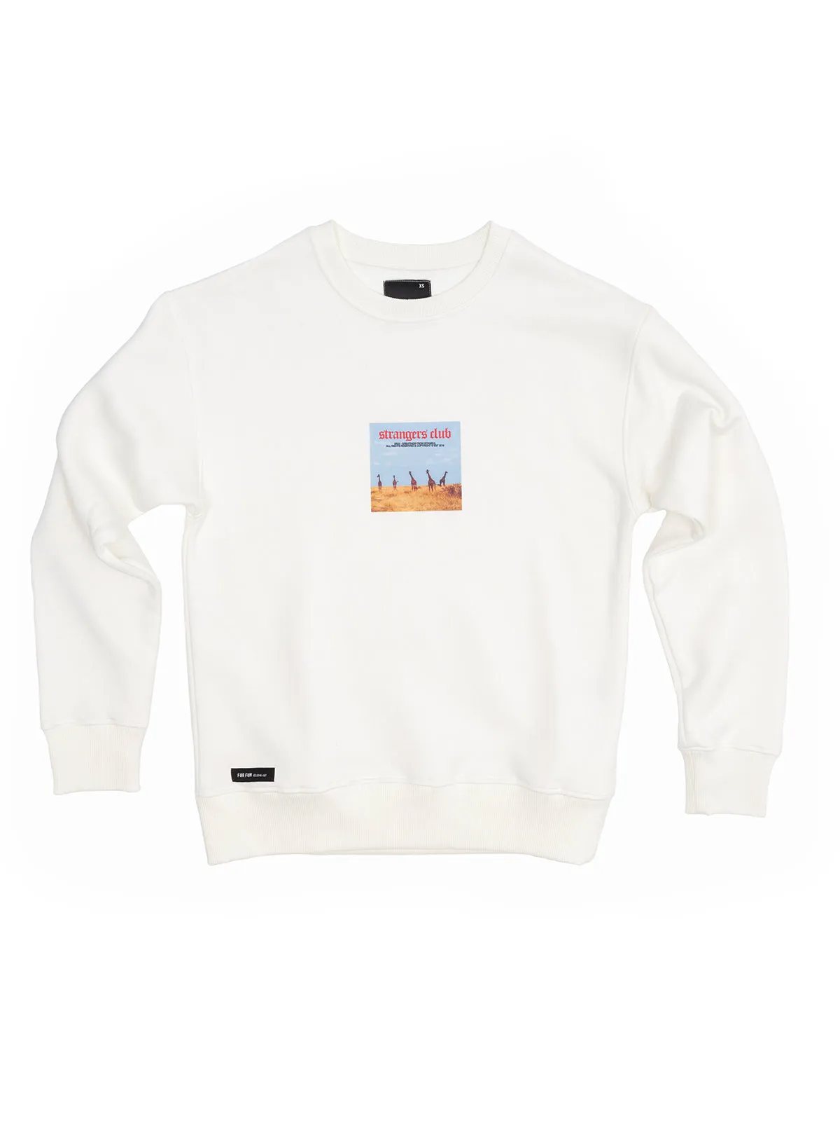 Strangers Club v2.003 / Sweatshirt