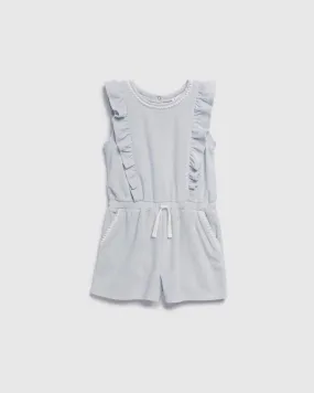 Toddler Girls Beach Club Romper