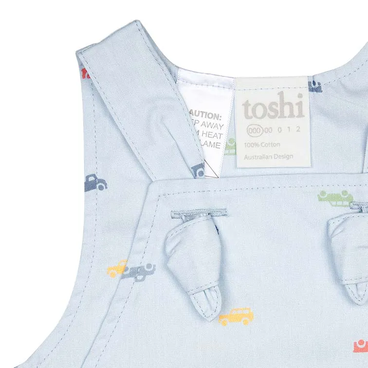 TOSHI BABY ROMPER NOMAD TRUCKIE