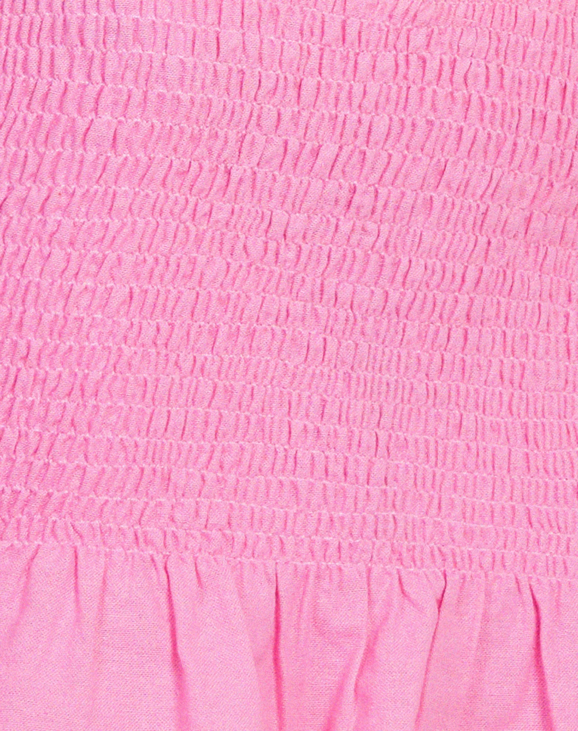 Tylee Mini Skirt in Bubblegum