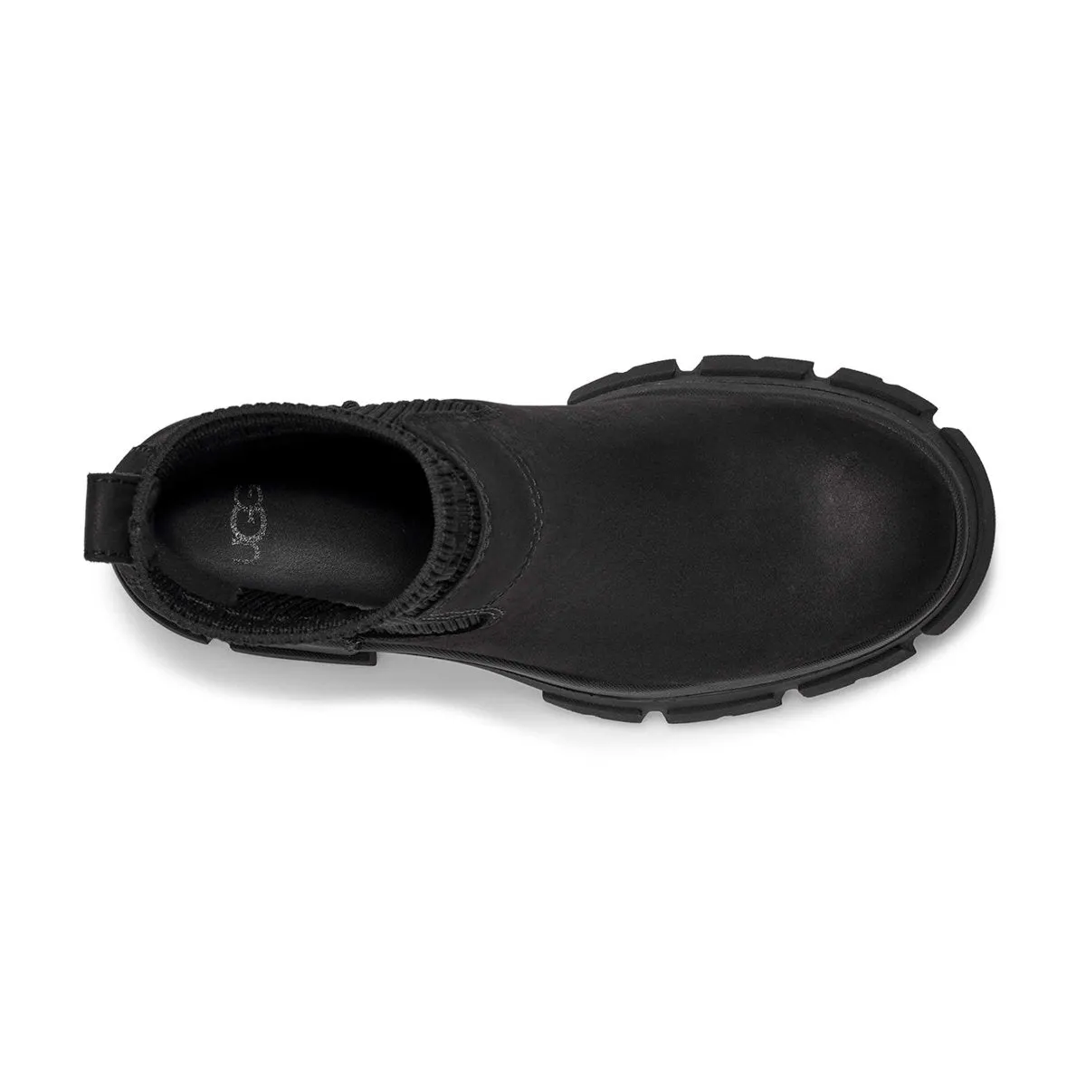 UGG Women's Brooklyn Chelsea Black Waterproof