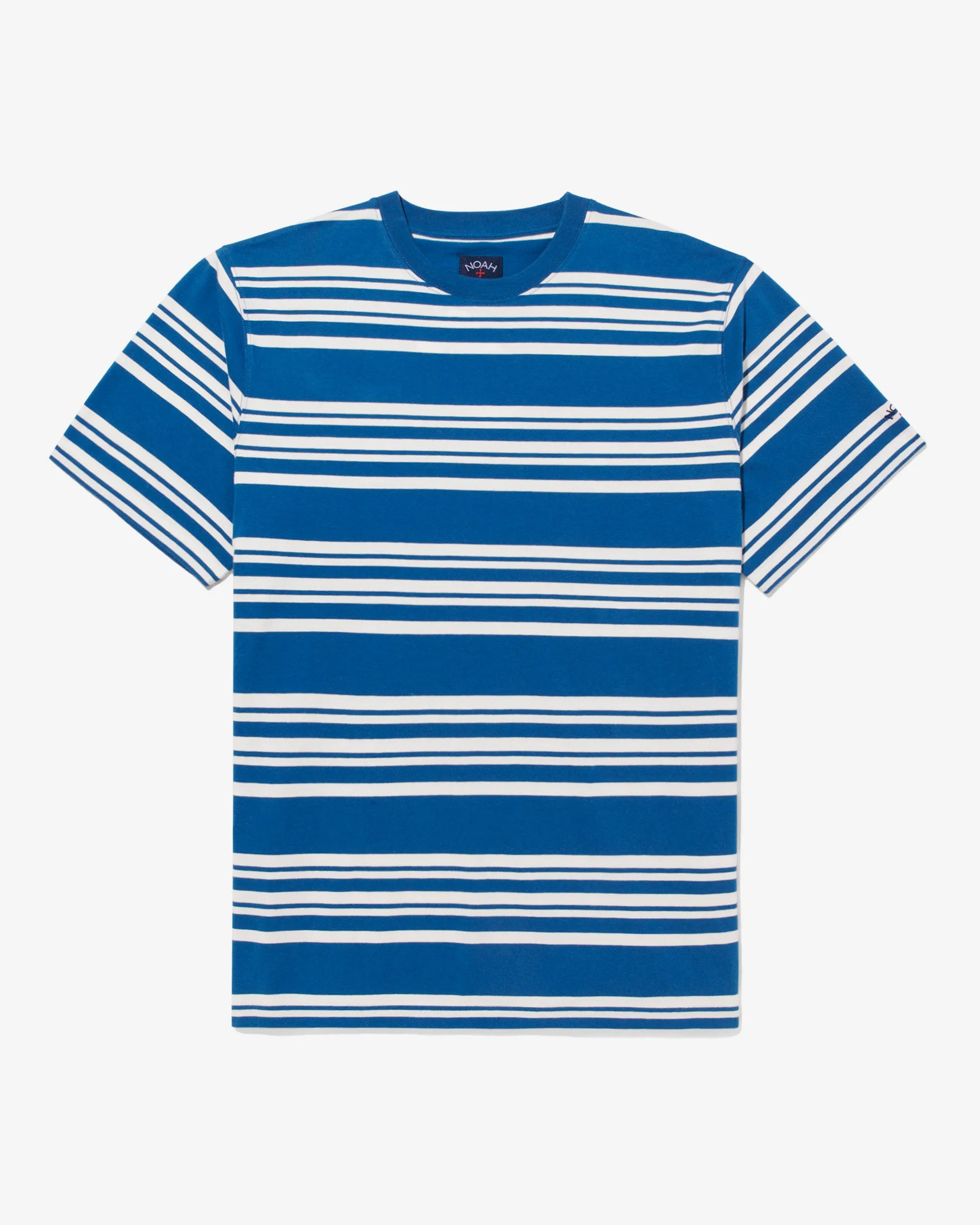 Ultramarine Striped Top