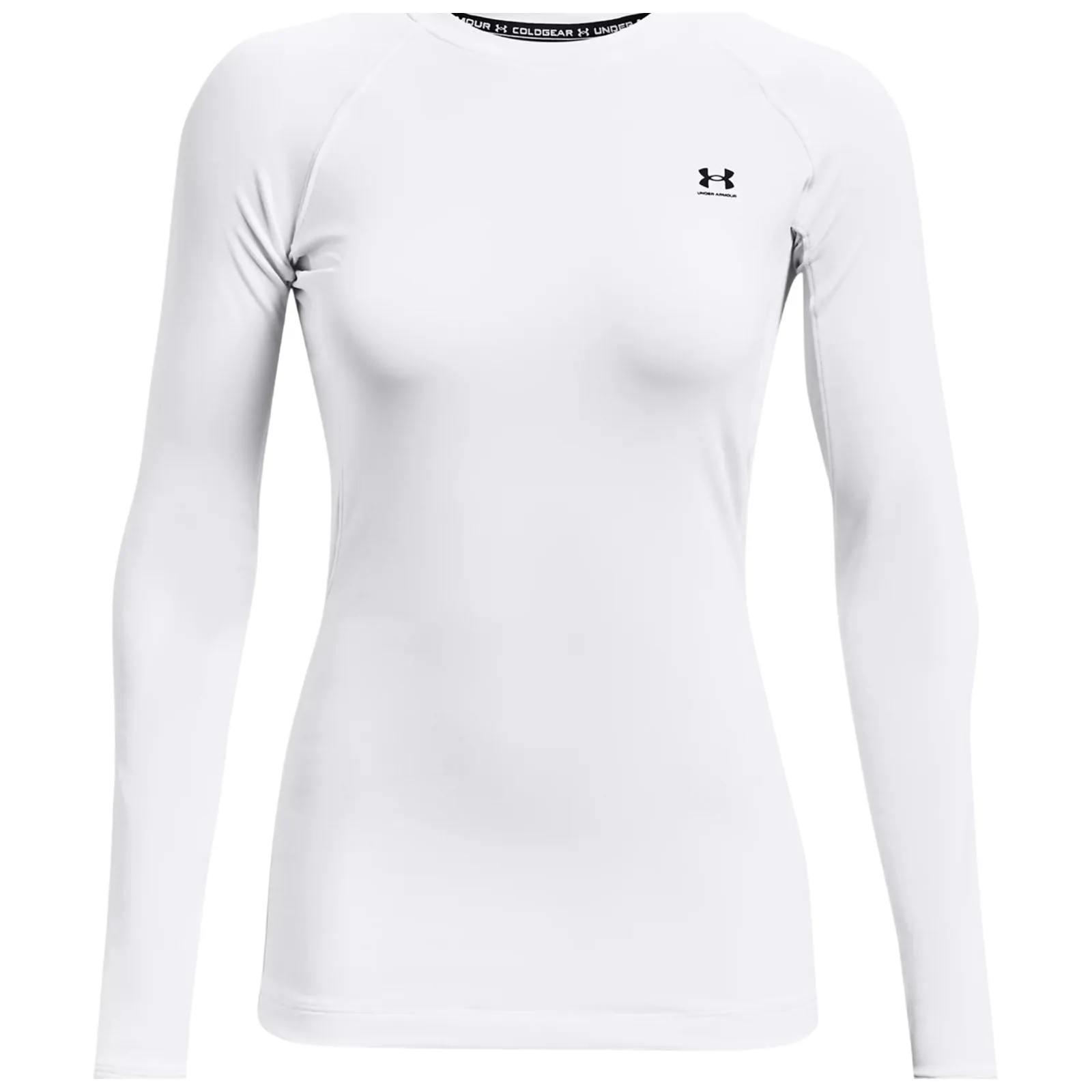 Under Armour Ladies ColdGear Crew Baselayer