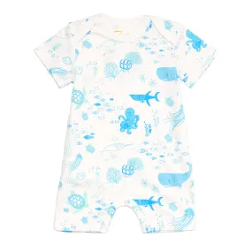 Under the Sea Romper