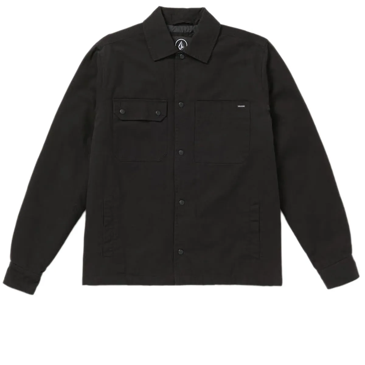 Volcom Larkin Jacket - Black 2024