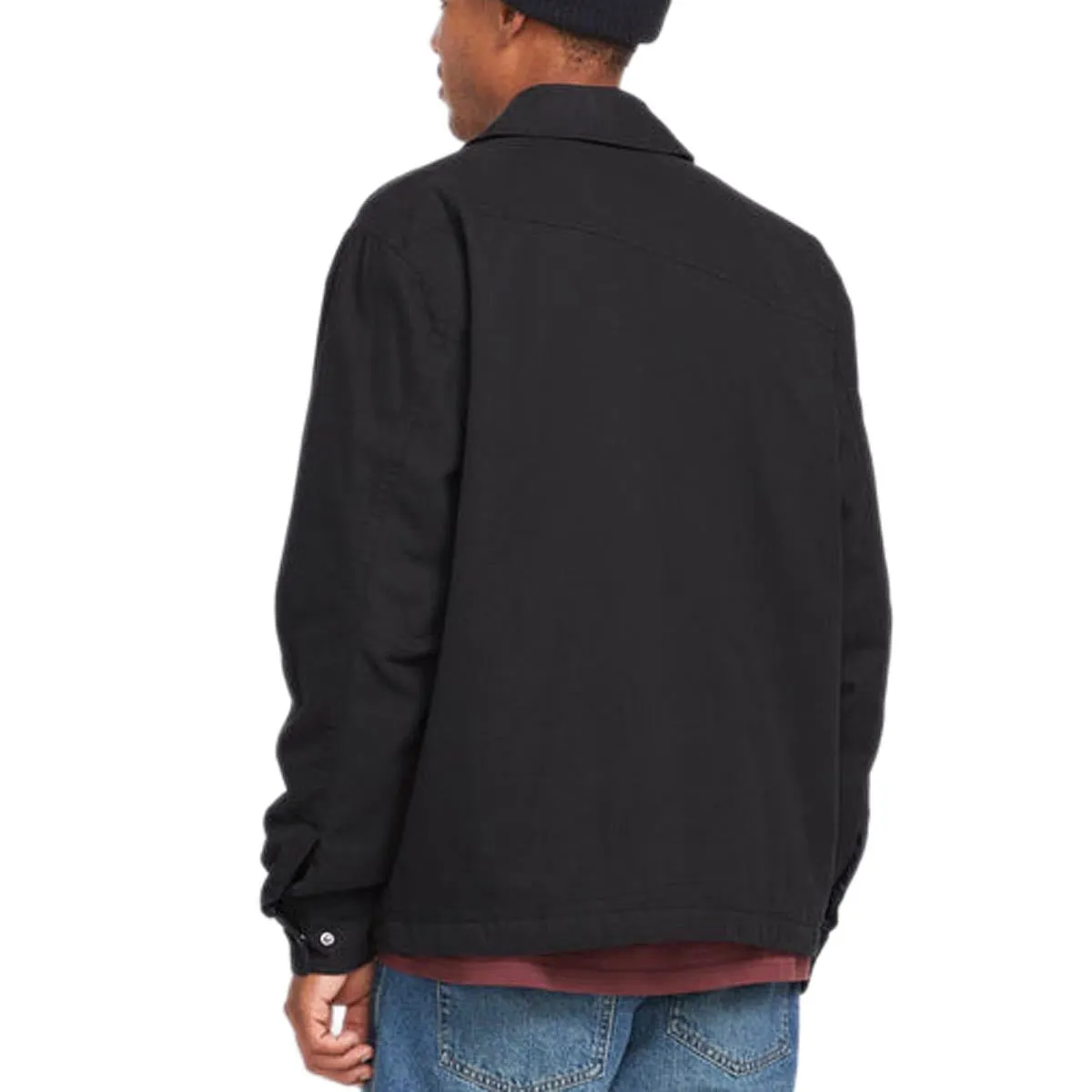 Volcom Larkin Jacket - Black 2024