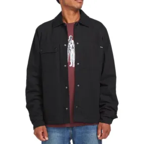 Volcom Larkin Jacket - Black 2024