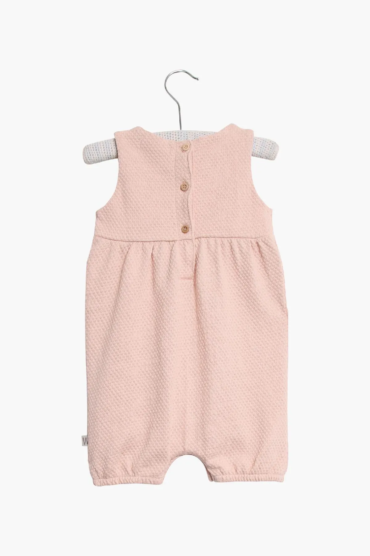 Wheat Ditte Baby Girls Romper