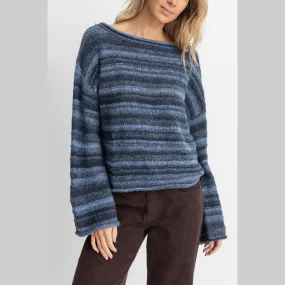 Women's Baklava Knit - Navy (M, L Only)